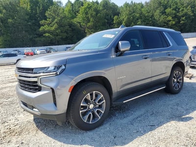 1GNSCNKD6MR****** 2021 Chevrolet Tahoe