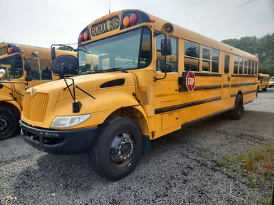 4DRBUAAN2EB****** 2014 IC Bus PB105