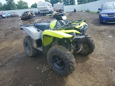 5Y4AMH2EXNA****** 2022 Yamaha Grizzly Eps