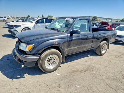 2002 Toyota Tacoma