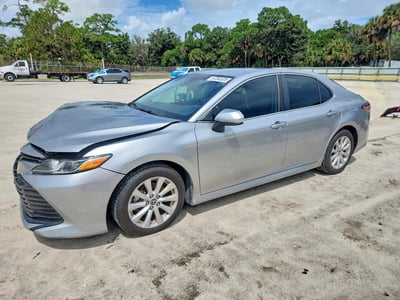 4T1C11AK9LU****** 2020 Toyota Camry