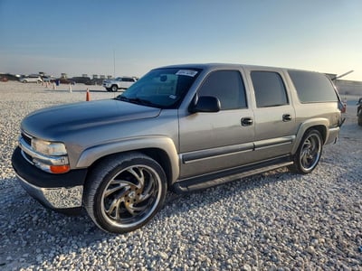 3GNEC16Z63G****** 2003 Chevrolet Suburban