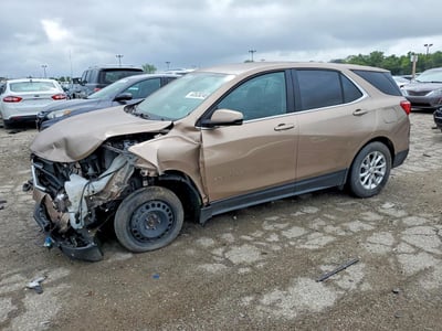 2GNAXKEV8K6****** 2019 Chevrolet Equinox