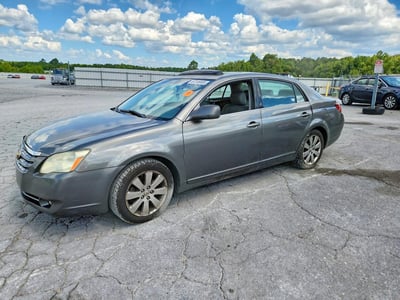 4T1BK36B75U****** 2005 Toyota Avalon