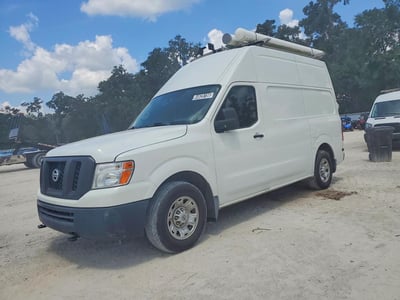 1N6AF0LY7LN****** 2020 Nissan NV