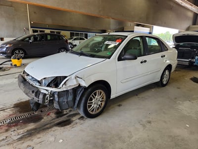 2005 Ford Focus