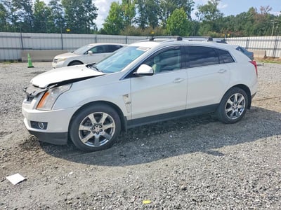 3GYFNBEY5AS****** 2010 Cadillac SRX