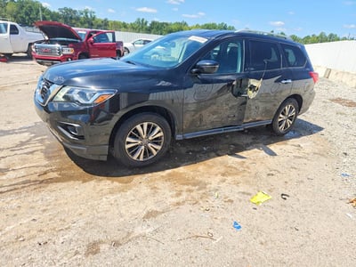 5N1DR2BN2LC****** 2020 Nissan Pathfinder