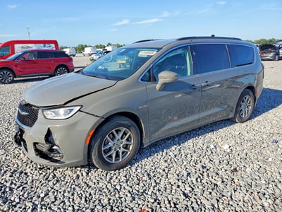 2022 Chrysler Pacifica