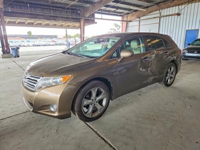 2009 Toyota Venza