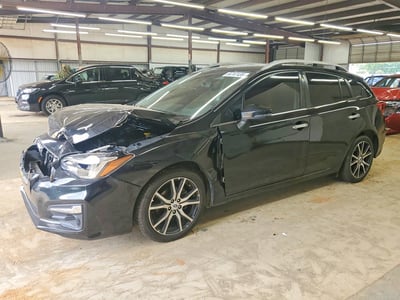 4S3GTAN63H3****** 2017 Subaru Impreza