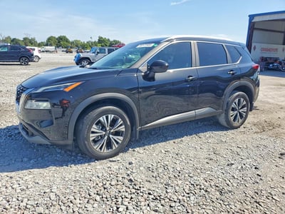 5N1BT3BA5PC****** 2023 Nissan Rogue