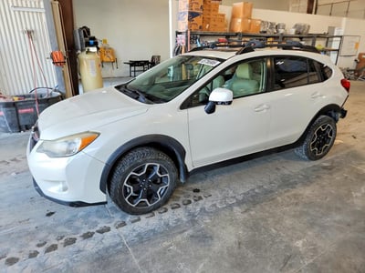 JF2GPAKC0E8****** 2014 Subaru XV Сrosstrek