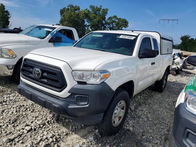2020 Toyota Tacoma