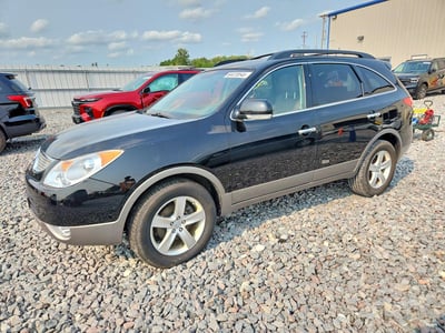 KM8NU4CC4BU****** 2011 Hyundai Veracruz