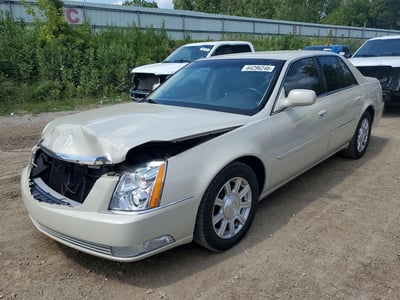 1G6KA5E62BU****** 2011 Cadillac DTS