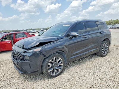 2021 Hyundai Santa Fe