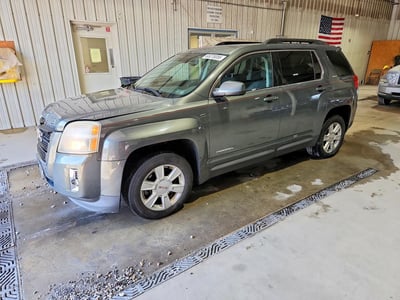 2GKFLTEK7D6****** 2013 GMC Terrain