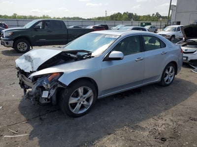 JH4CU2F41CC****** 2012 Acura TSX