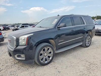 2015 GMC Yukon
