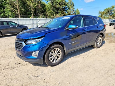 2GNAXJEV1K6****** 2019 Chevrolet Equinox