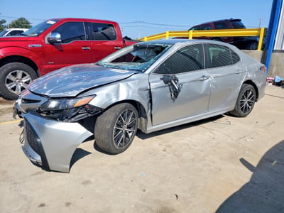4T1G11AK2PU****** 2023 Toyota Camry