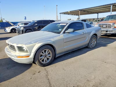 1ZVFT80N565****** 2006 Ford Mustang