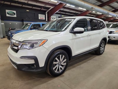 5FNYF6H59KB****** 2019 Honda Pilot