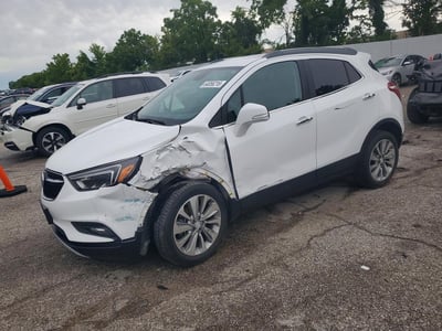 KL4CJCSB2HB****** 2017 Buick Encore