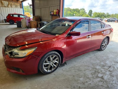 1N4AL3APXGC****** 2016 Nissan Altima