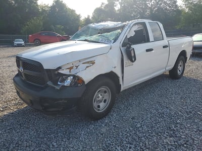1C6RR6FG7HS****** 2017 RAM 1500