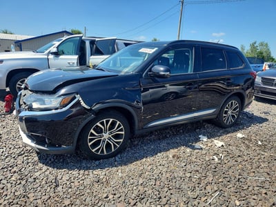 2016 Mitsubishi Outlander