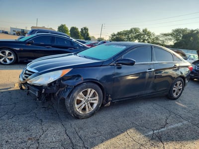 5NPEB4AC2DH****** 2013 Hyundai Sonata