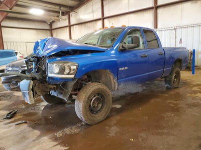 1D7HU18N18J****** 2008 Dodge Ram Pickup