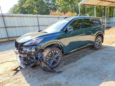 JN8BT3DD9TW****** 2026 Nissan Rogue