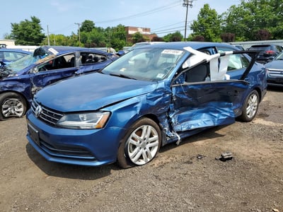 3VW2B7AJ7JM****** 2018 Volkswagen Jetta