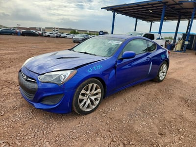 2013 Hyundai Genesis