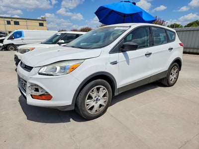 1FMCU0F73GU****** 2016 Ford Escape