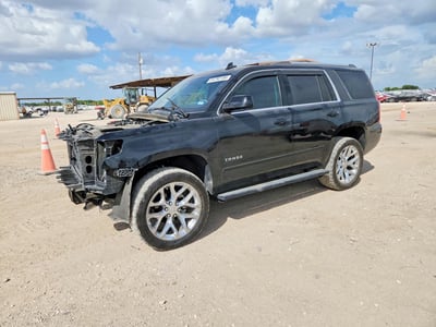 1GNSCCKC9HR****** 2017 Chevrolet Tahoe