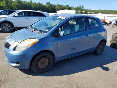 JTDJT923185****** 2008 Toyota Yaris