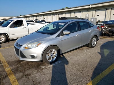 2013 Ford Focus
