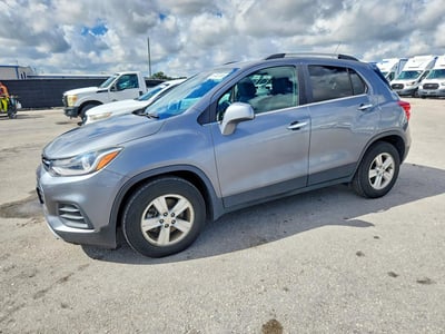 2019 Chevrolet Trax