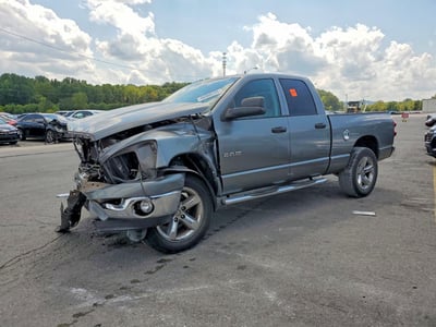 1D7HA18248J****** 2008 Dodge Ram Pickup