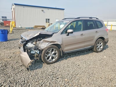 JF2SJAWC5FH****** 2015 Subaru Forester