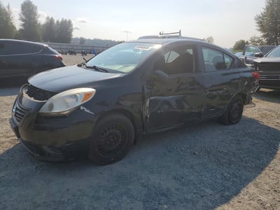 2013 Nissan Versa