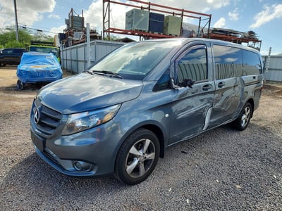 WD3PG2EA7G3****** 2016 Mercedes-Benz Metris