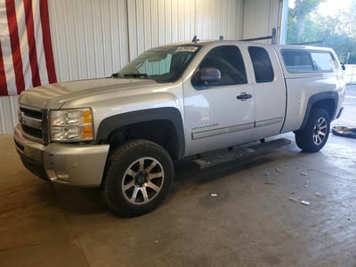 2011 Chevrolet Silverado