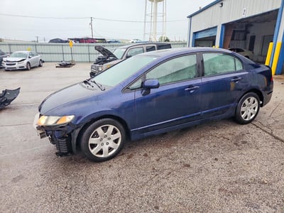 19XFA16509E****** 2009 Honda Civic