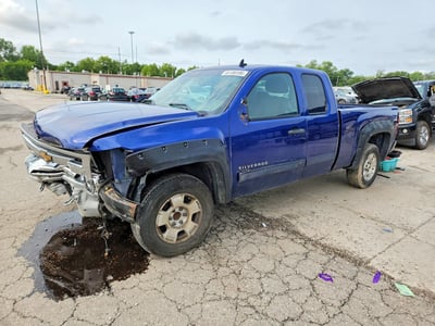 2013 Chevrolet Silverado
