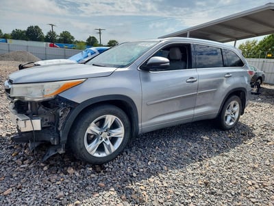 2015 Toyota Highlander